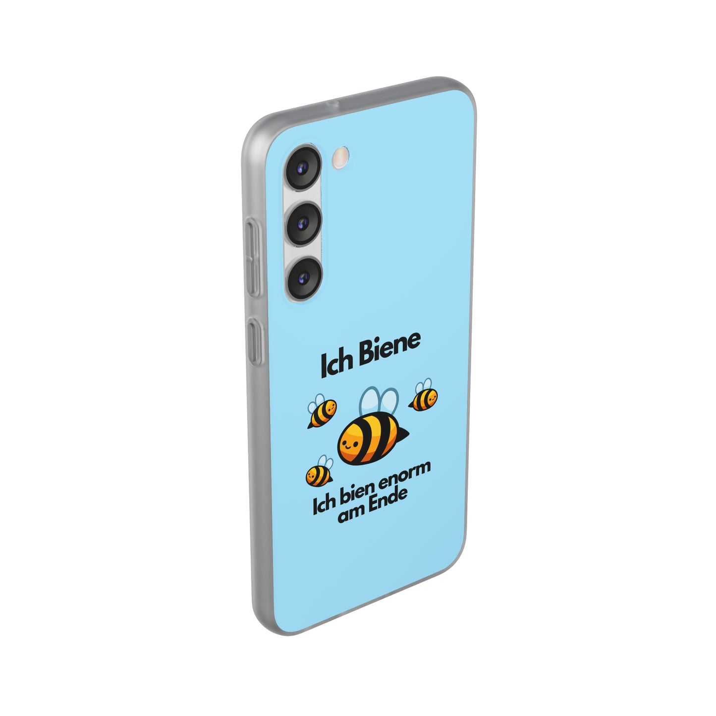 "Ich Biene" High Quality Phone Case