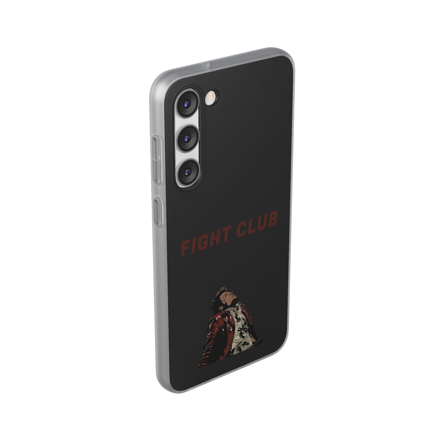 "Fight Club Tyler Durden" High Quality Phone Case