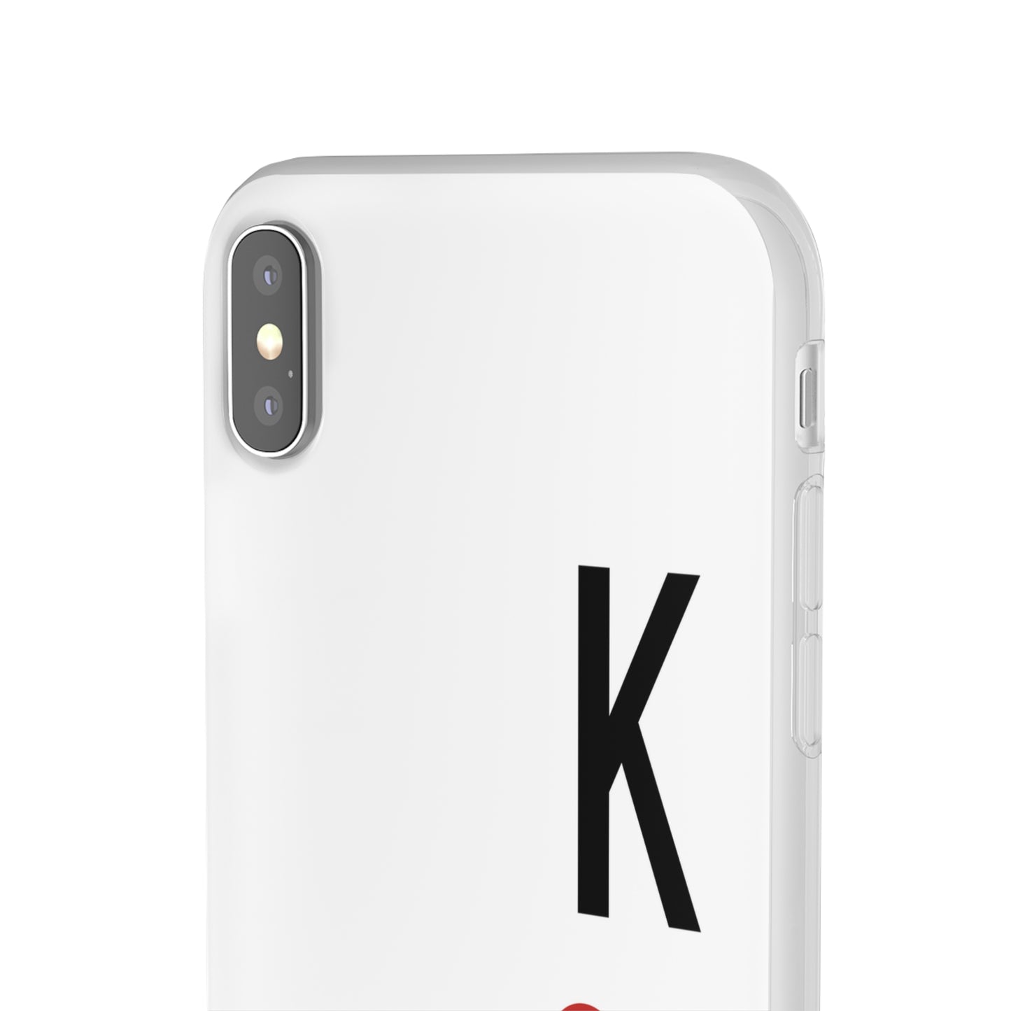 "King Card" High Quality Phone Case