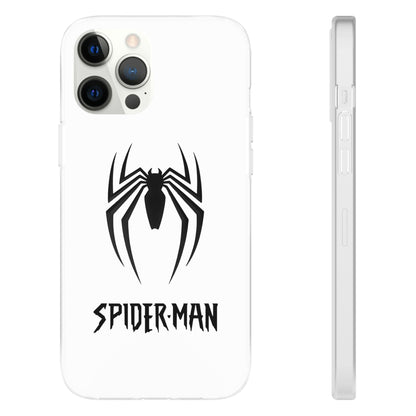 White Spider High Quality Phone Case