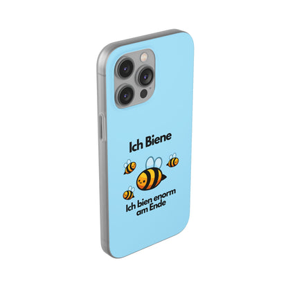 "Ich Biene" High Quality Phone Case