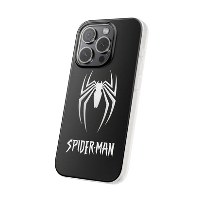 Black Spider High Quality Phone Case