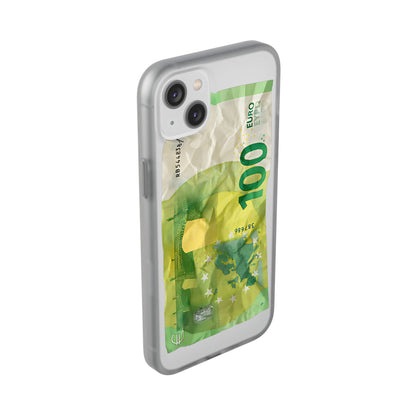 "100 Euro Bill" High Quality Phonecase