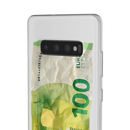 "100 Euro Bill" High Quality Phonecase