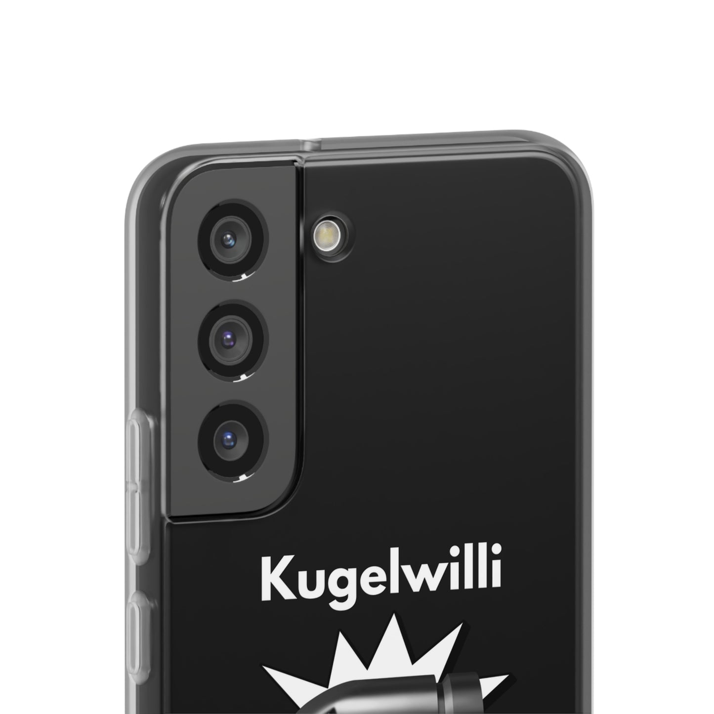 "Kugelwilli" High Quality Phone Case