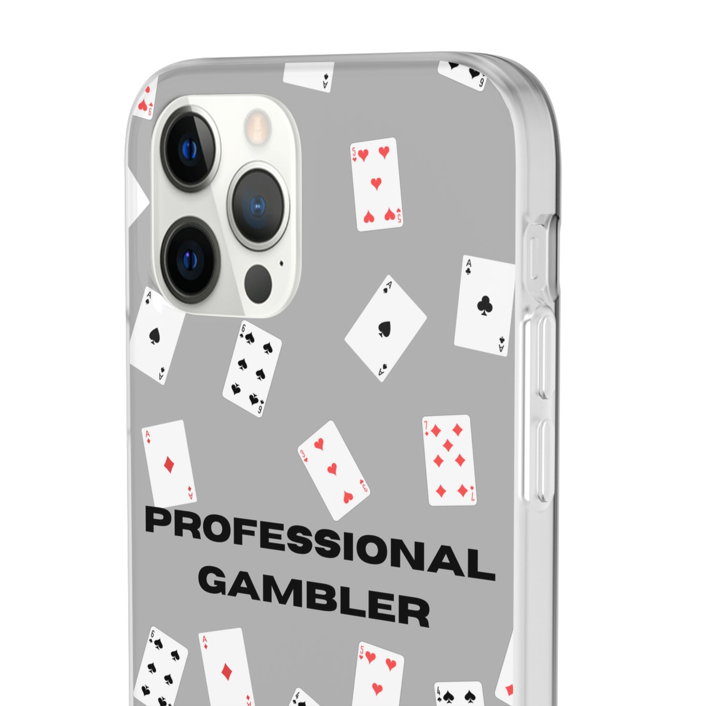 "Professional Gambler" High Quality Phone Case