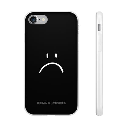 "Dead Inside" High Quality Phone Case