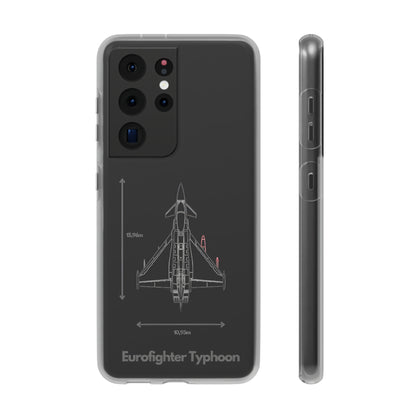 „Eurofighter Typhoon“ High Quality Phone Case