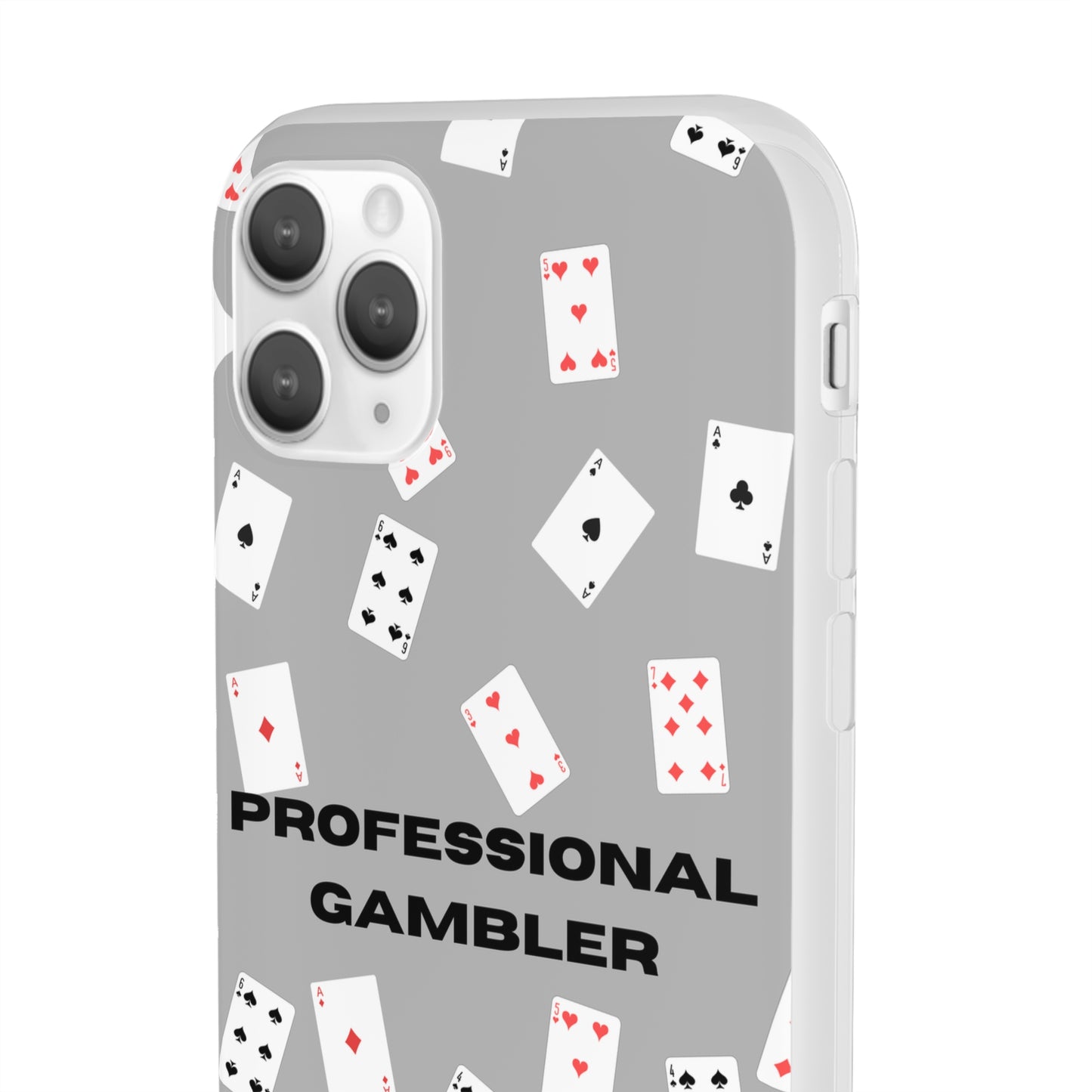 "Professional Gambler" High Quality Phone Case