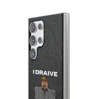 "I Draive" High Quality Phone Case