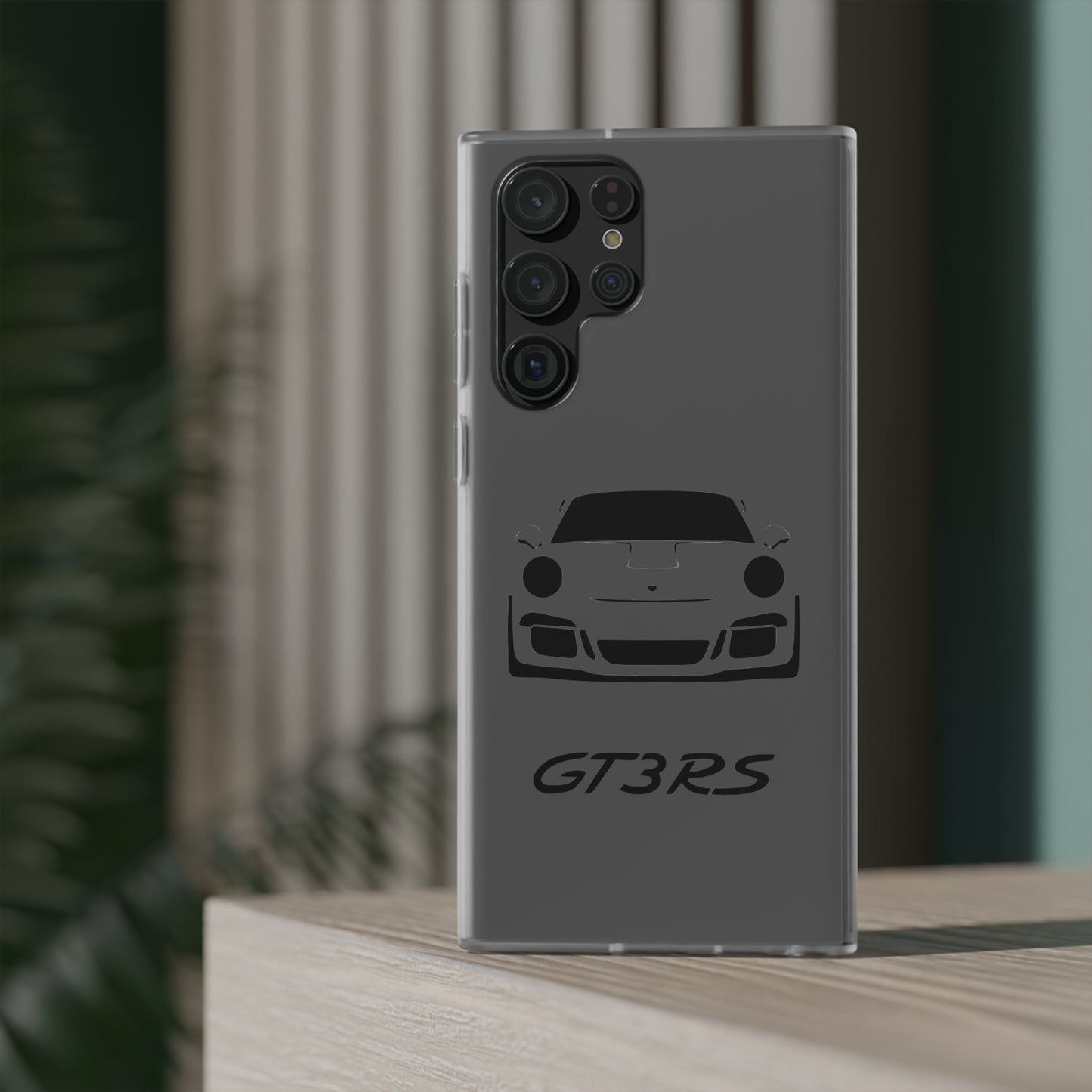 "Car Icon" High Quality Phone Case