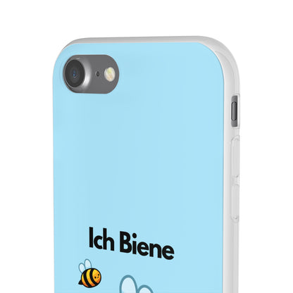 "Ich Biene" High Quality Phone Case