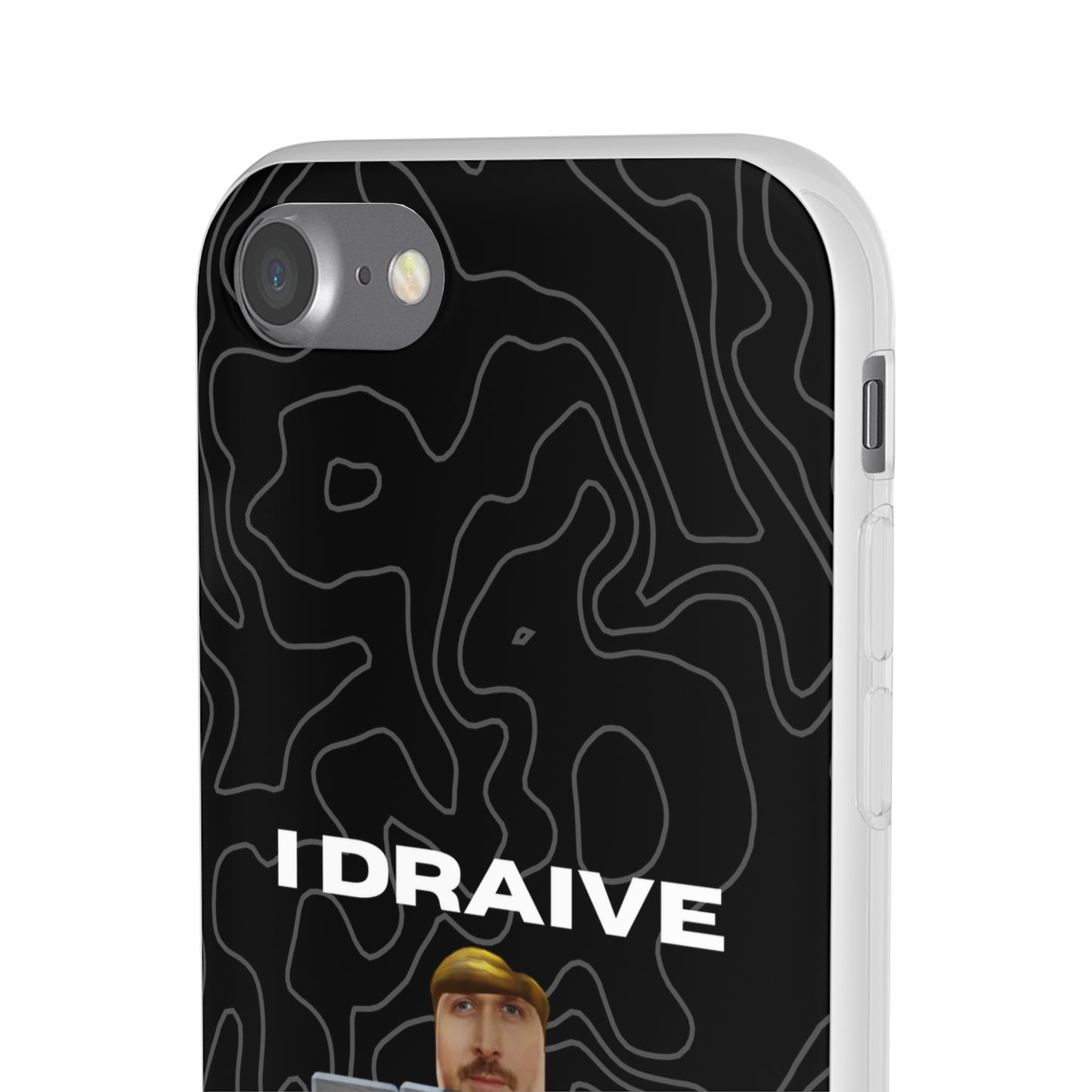 "I Draive" High Quality Phone Case