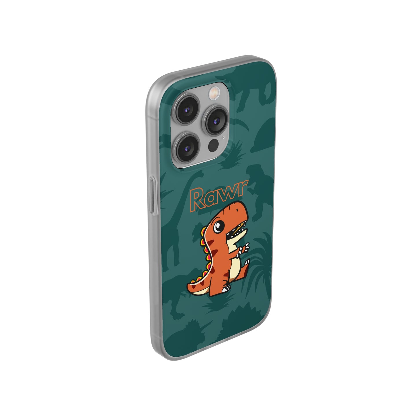 "Rawr" High Quality Phone Case