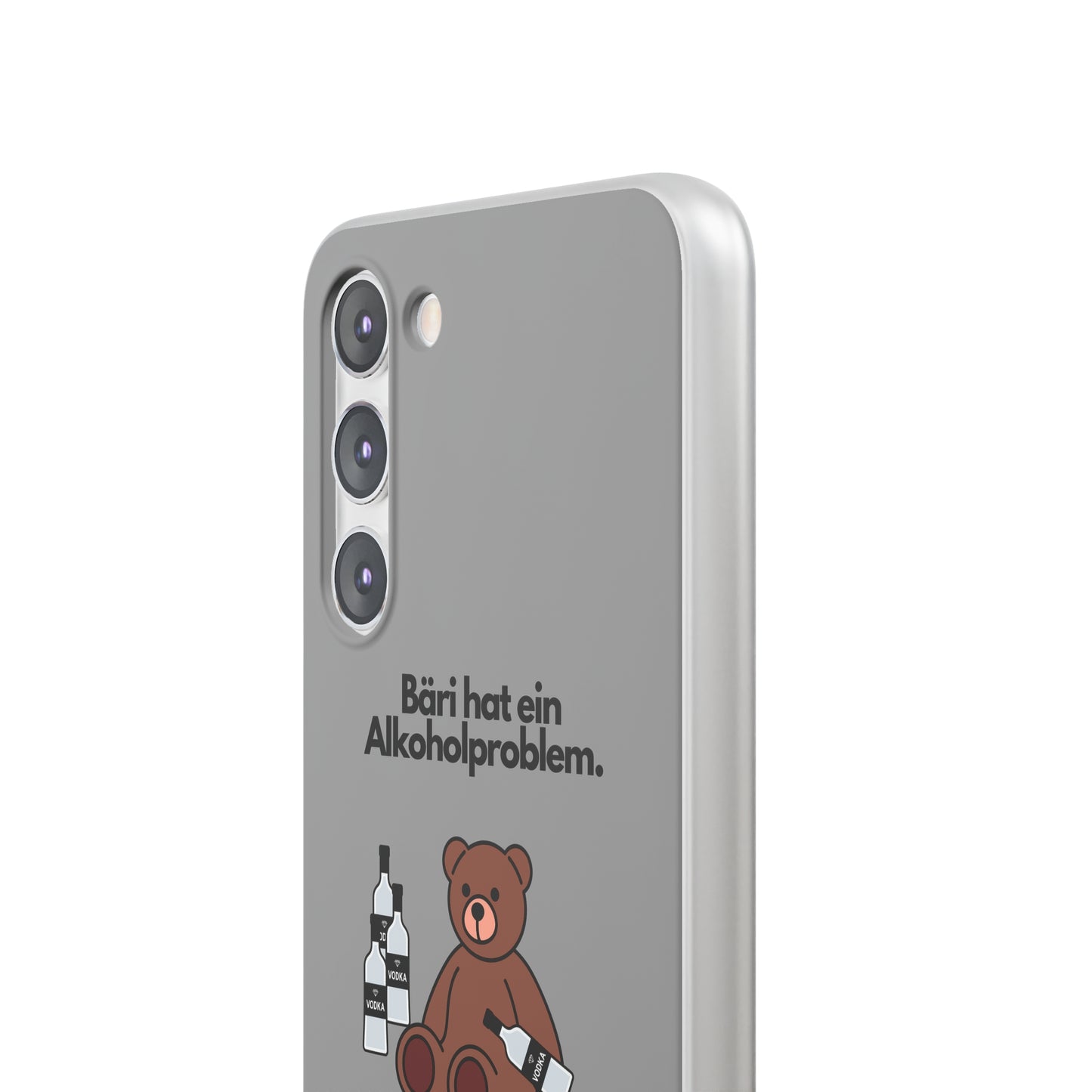 "Bäri hat ein Alkoholproblem" High Quality Phone Case