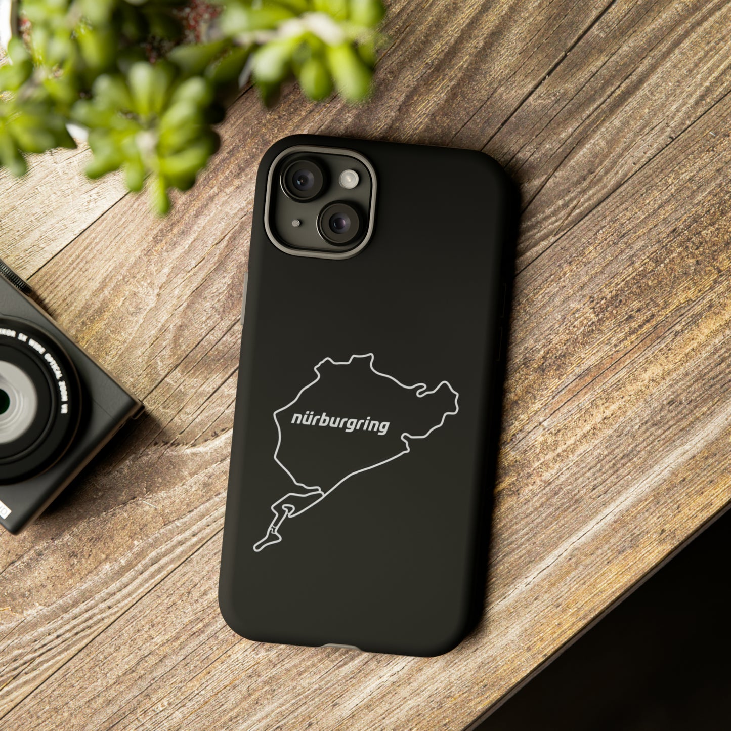 "Nürburgring" Premium Quality Phone Case