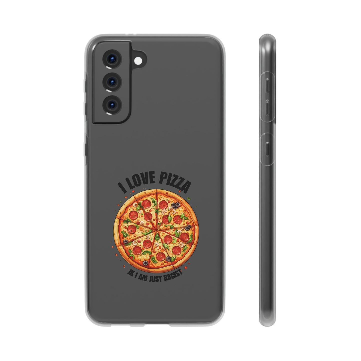 "I love Pizza" High Quality Phone Case