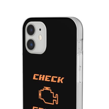 "Check Engine" High Quality Phone Case