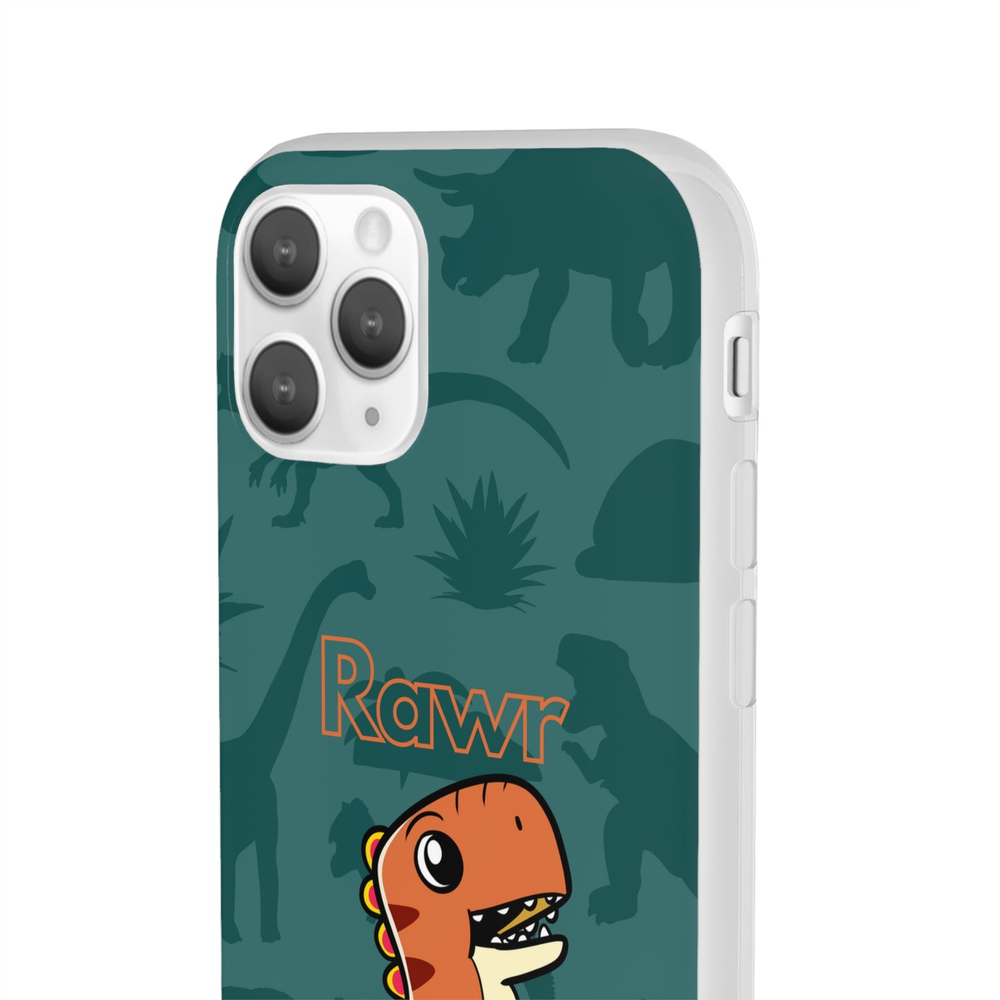 "Rawr" High Quality Phone Case