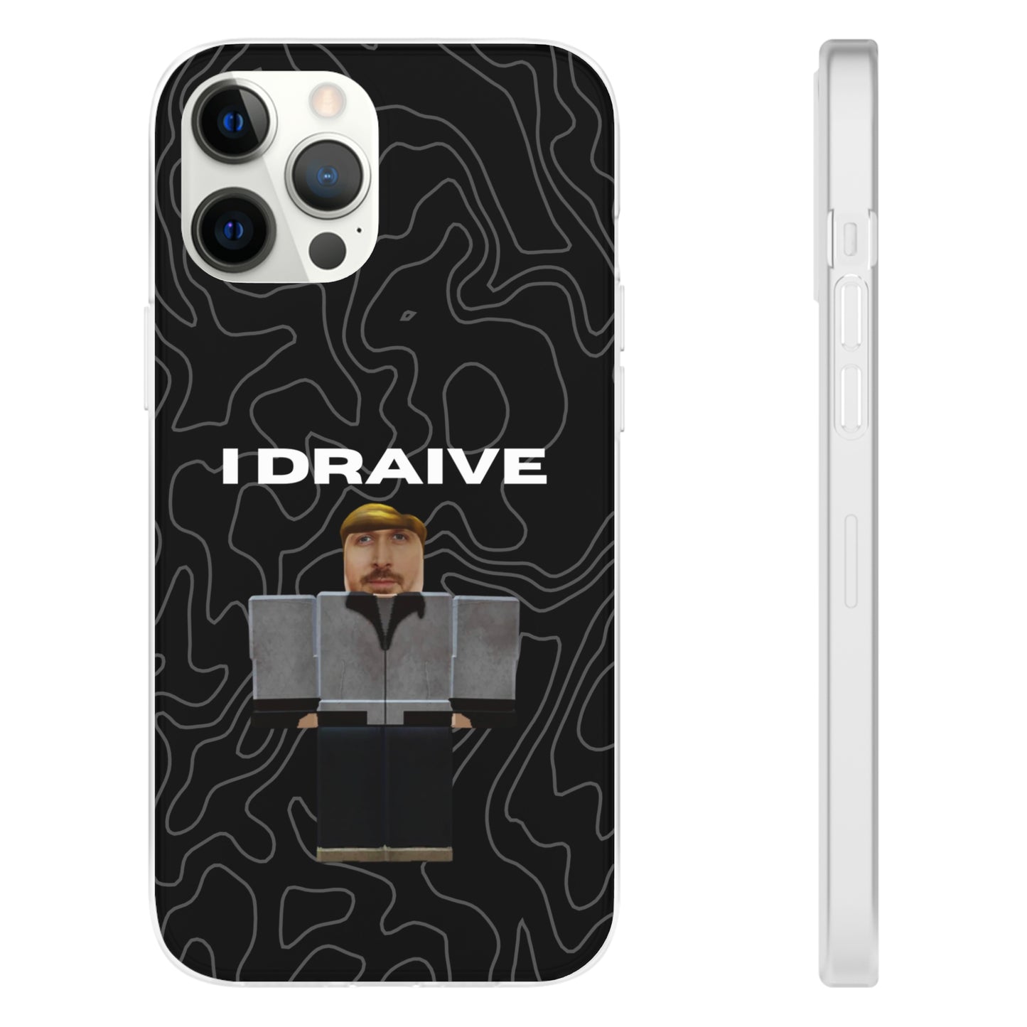 "I Draive" High Quality Phone Case