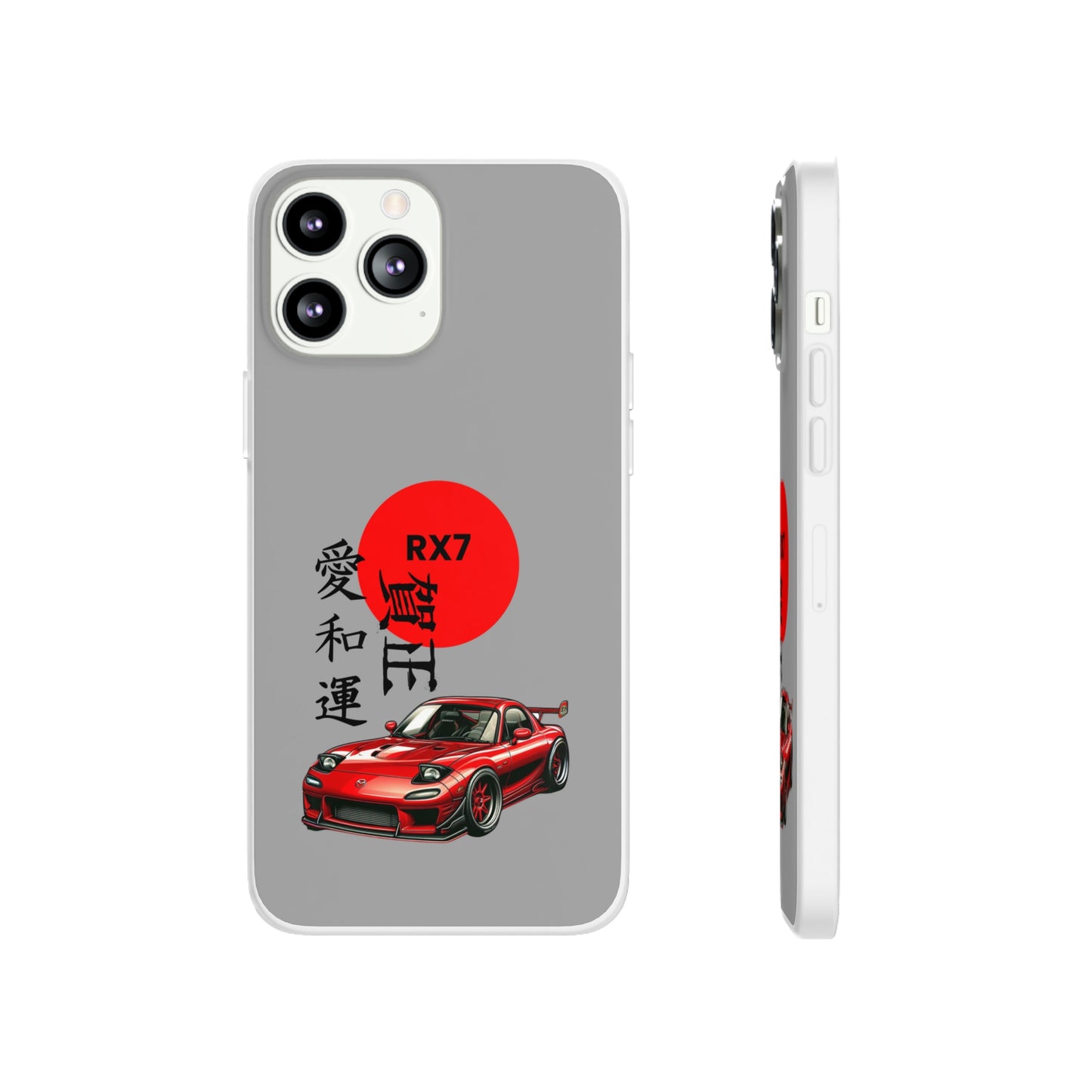 "Rx7" High Quality Phone Case