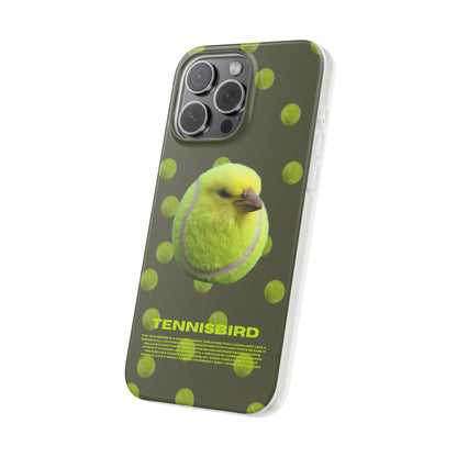 Tennisbird High Quality Phone Case