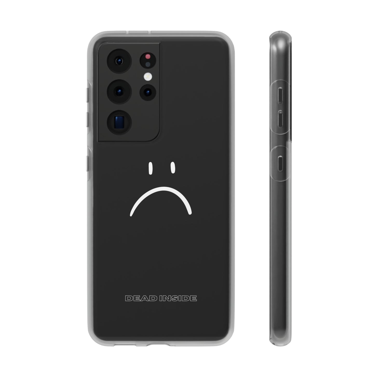 "Dead Inside" High Quality Phone Case