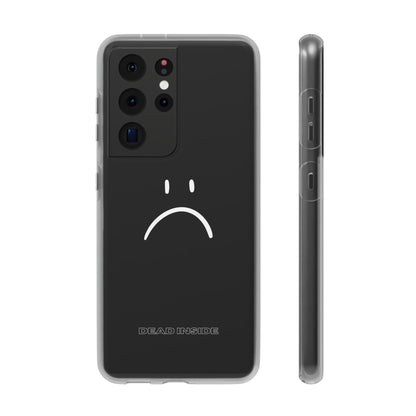 "Dead Inside" High Quality Phone Case