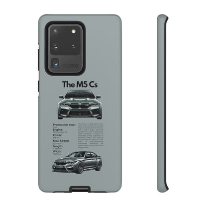 "The M5 CS" Premium Quality Phone Case