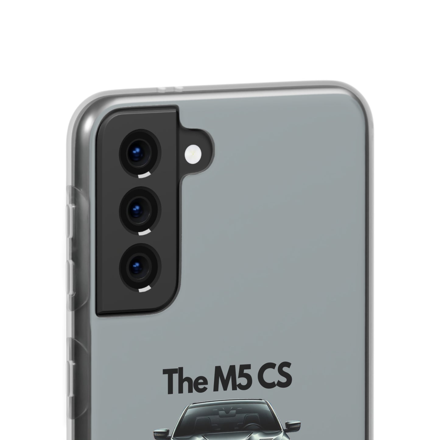 "The M5 CS" High Quality Phone Case