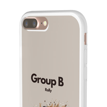 "Group B Rally" High Quality Phone Case