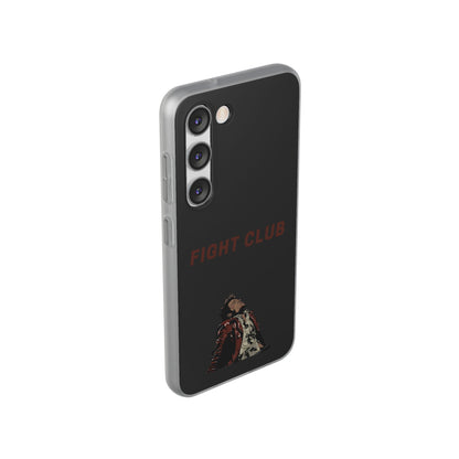 "Fight Club Tyler Durden" High Quality Phone Case