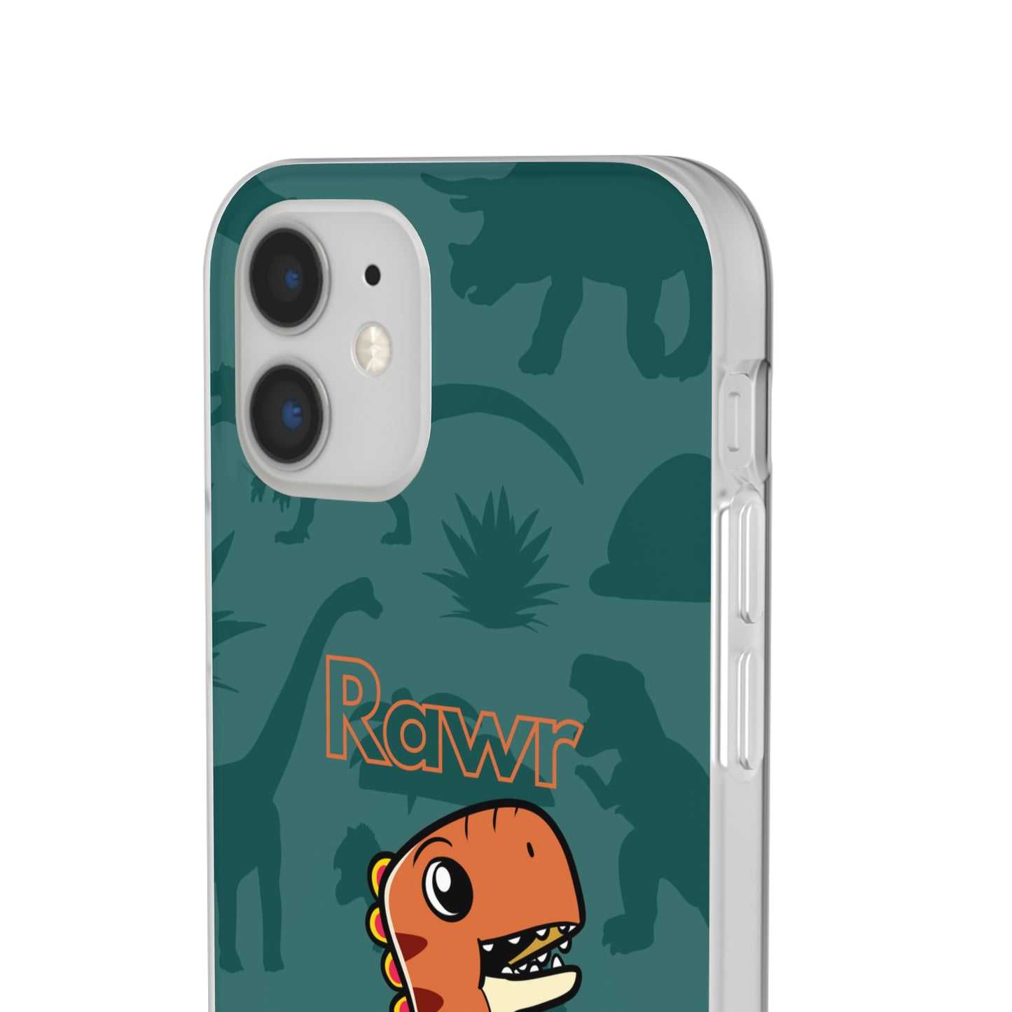 "Rawr" High Quality Phone Case