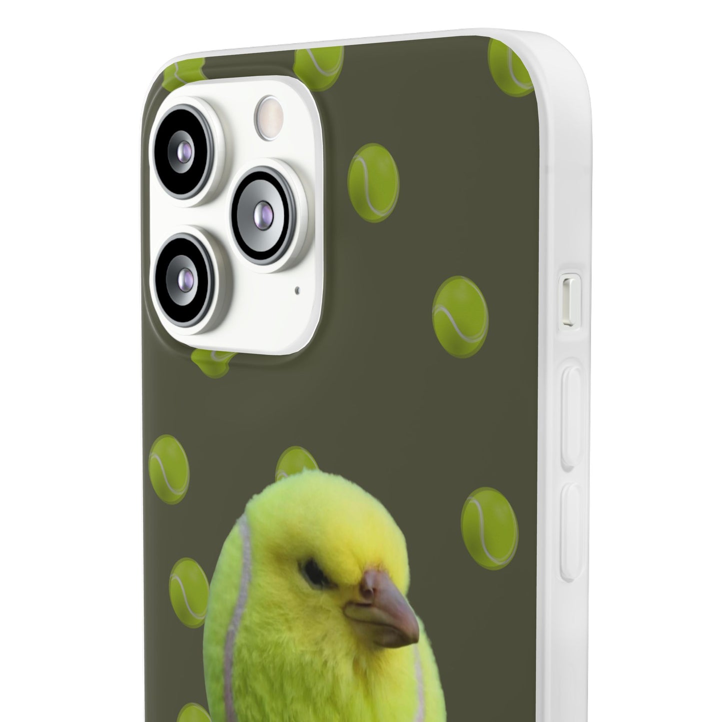 Tennisbird High Quality Phone Case