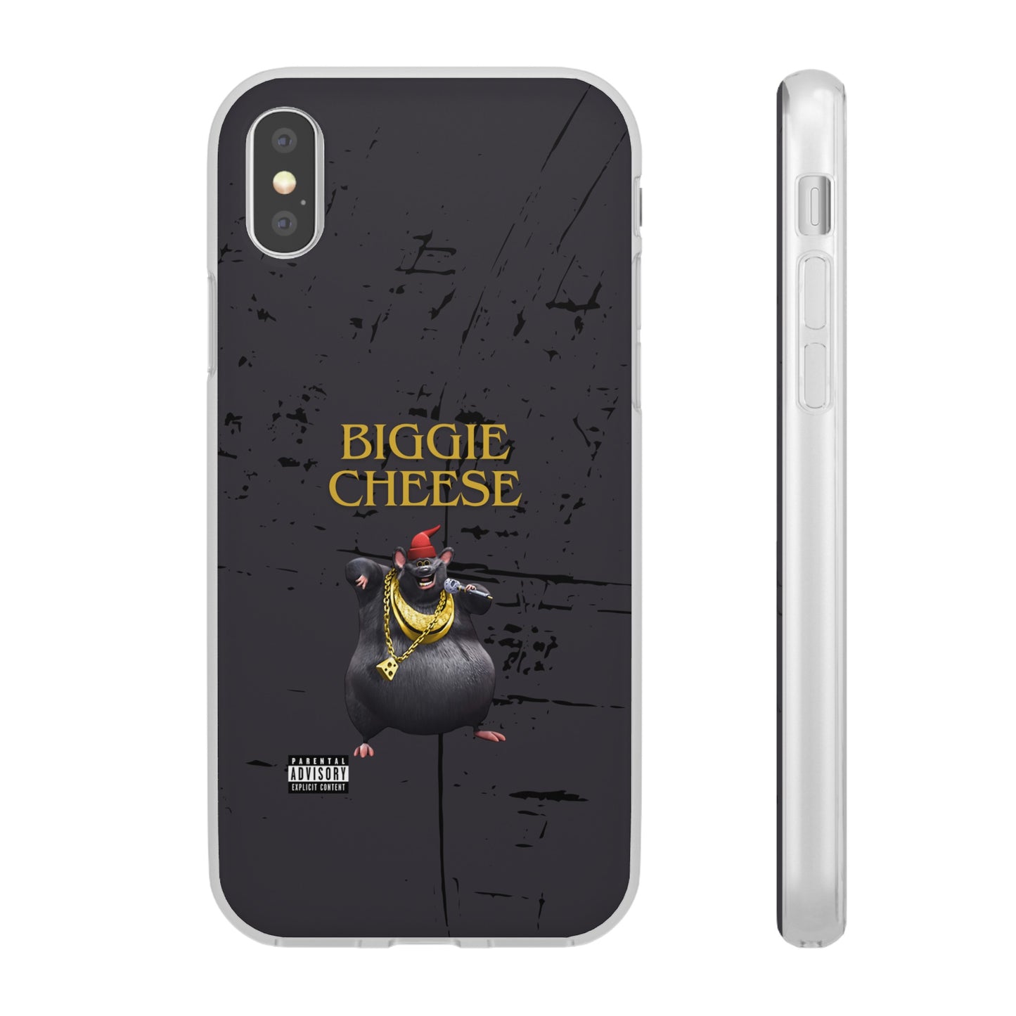 "Biggie Cheese" High Quality Phone Case