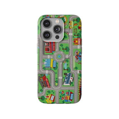 "Car Rug" High Quality Phone Case