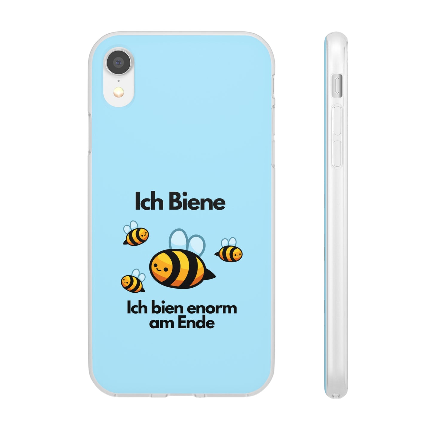 "Ich Biene" High Quality Phone Case