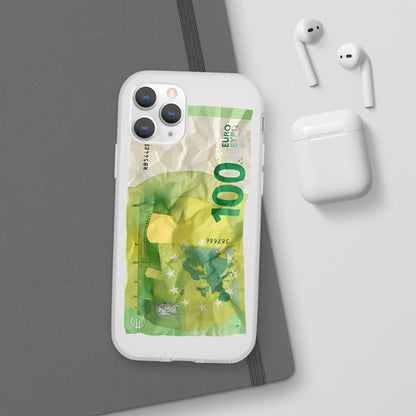 "100 Euro Bill" High Quality Phonecase