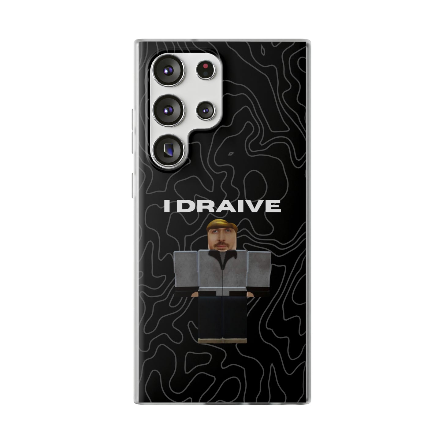 "I Draive" High Quality Phone Case