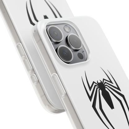 White Spider High Quality Phone Case