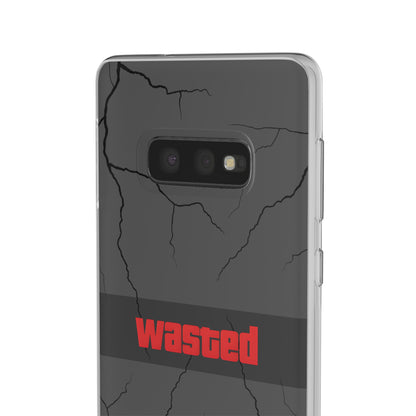 "Wasted (Lightning)" High Quality Phone Case