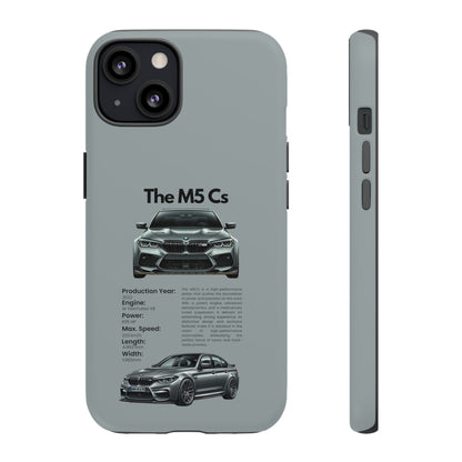 "The M5 CS" Premium Quality Phone Case