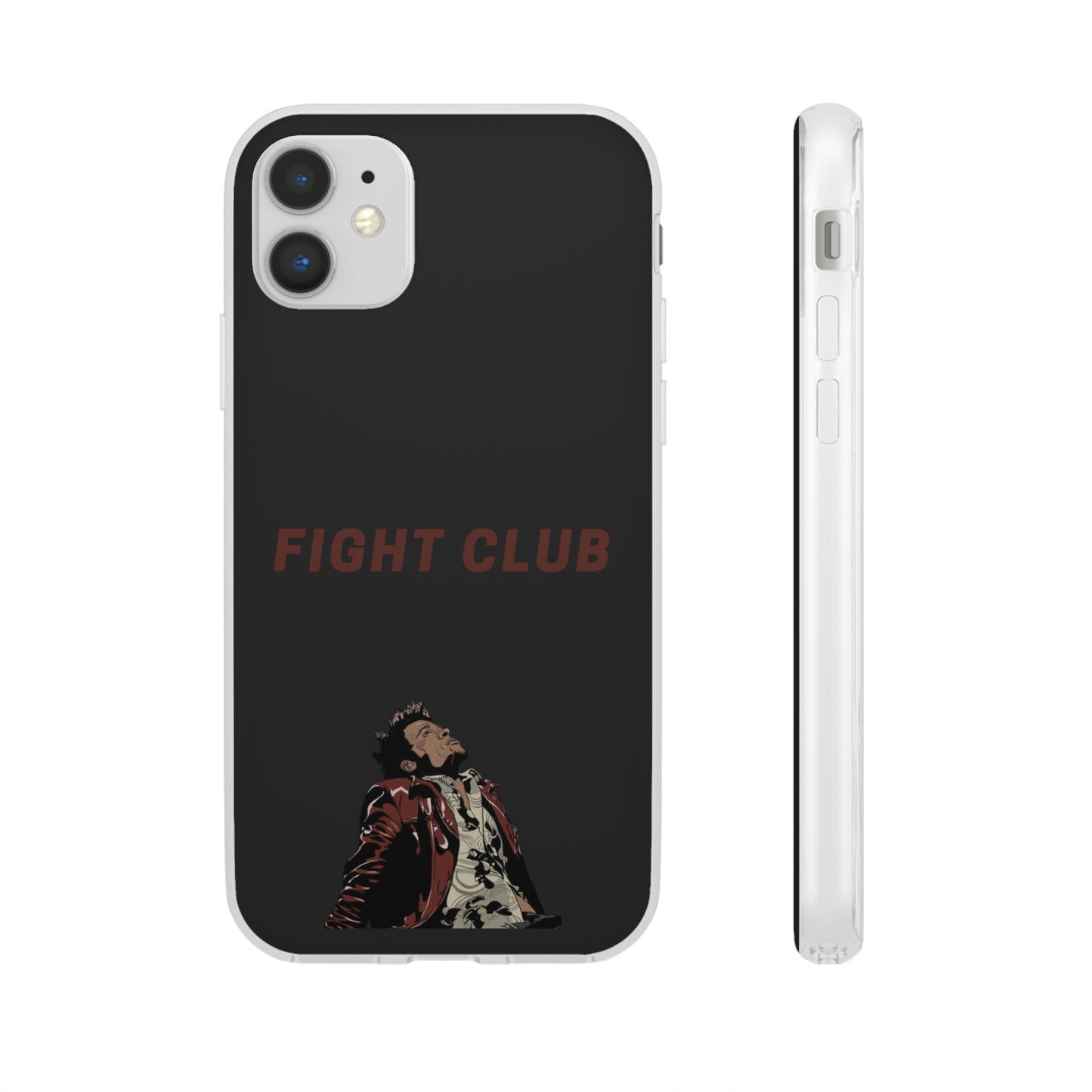 "Fight Club Tyler Durden" High Quality Phone Case