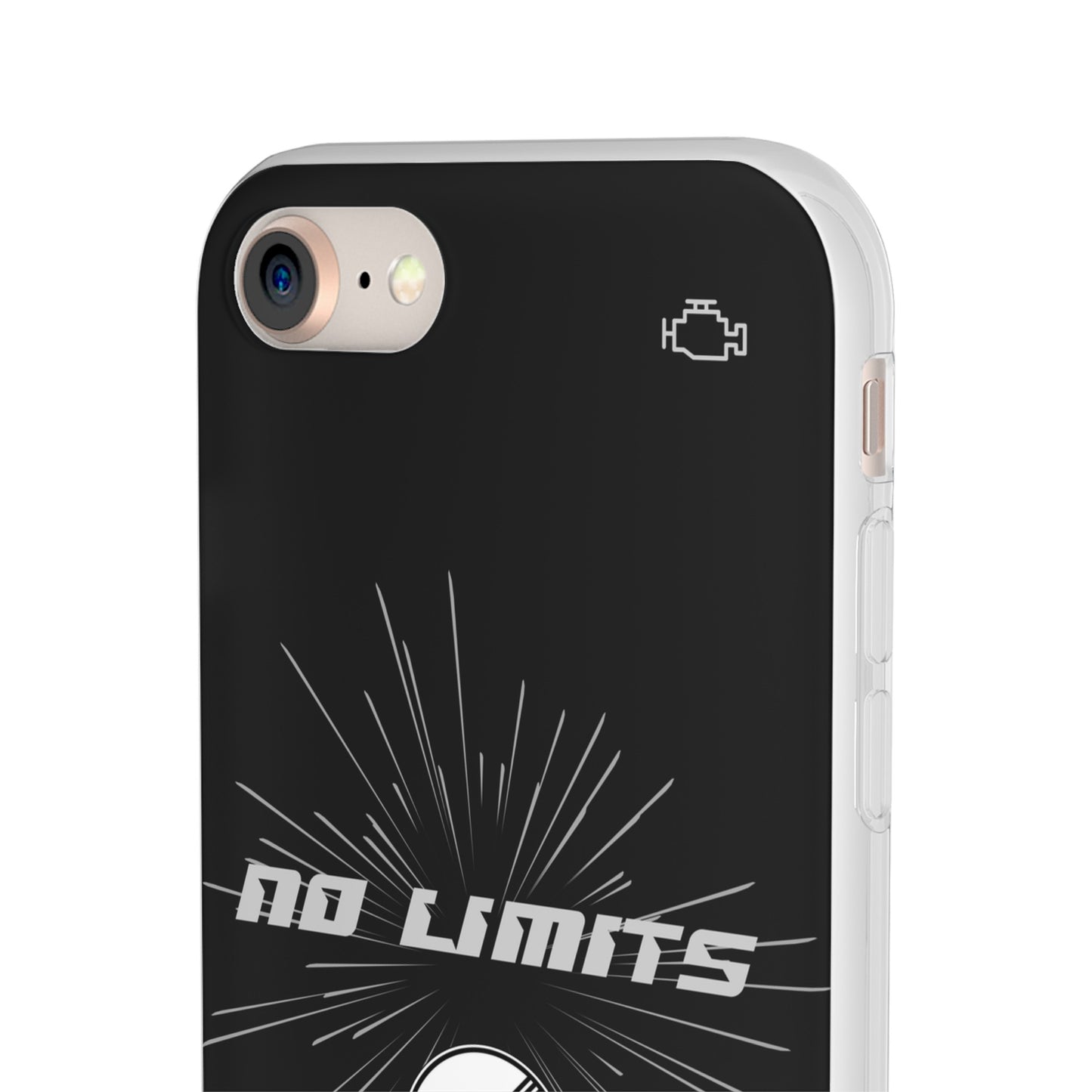 "No limits" High Quality Phone Case