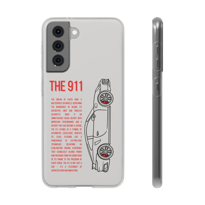 "The 911" High Quality Phone Cose