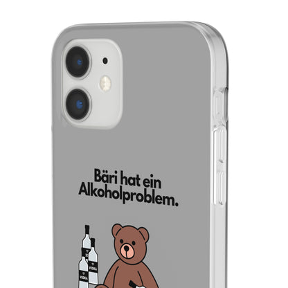 "Bäri hat ein Alkoholproblem" High Quality Phone Case