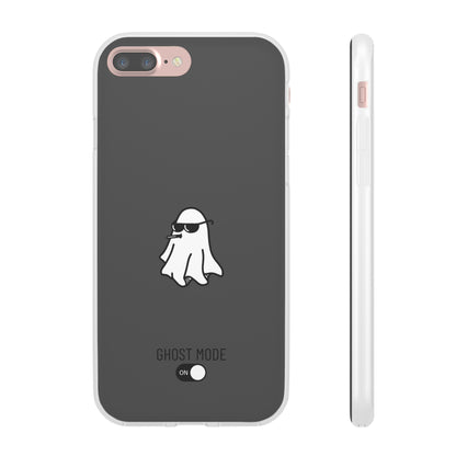 "Ghost Mode On" High Quality Phone Case