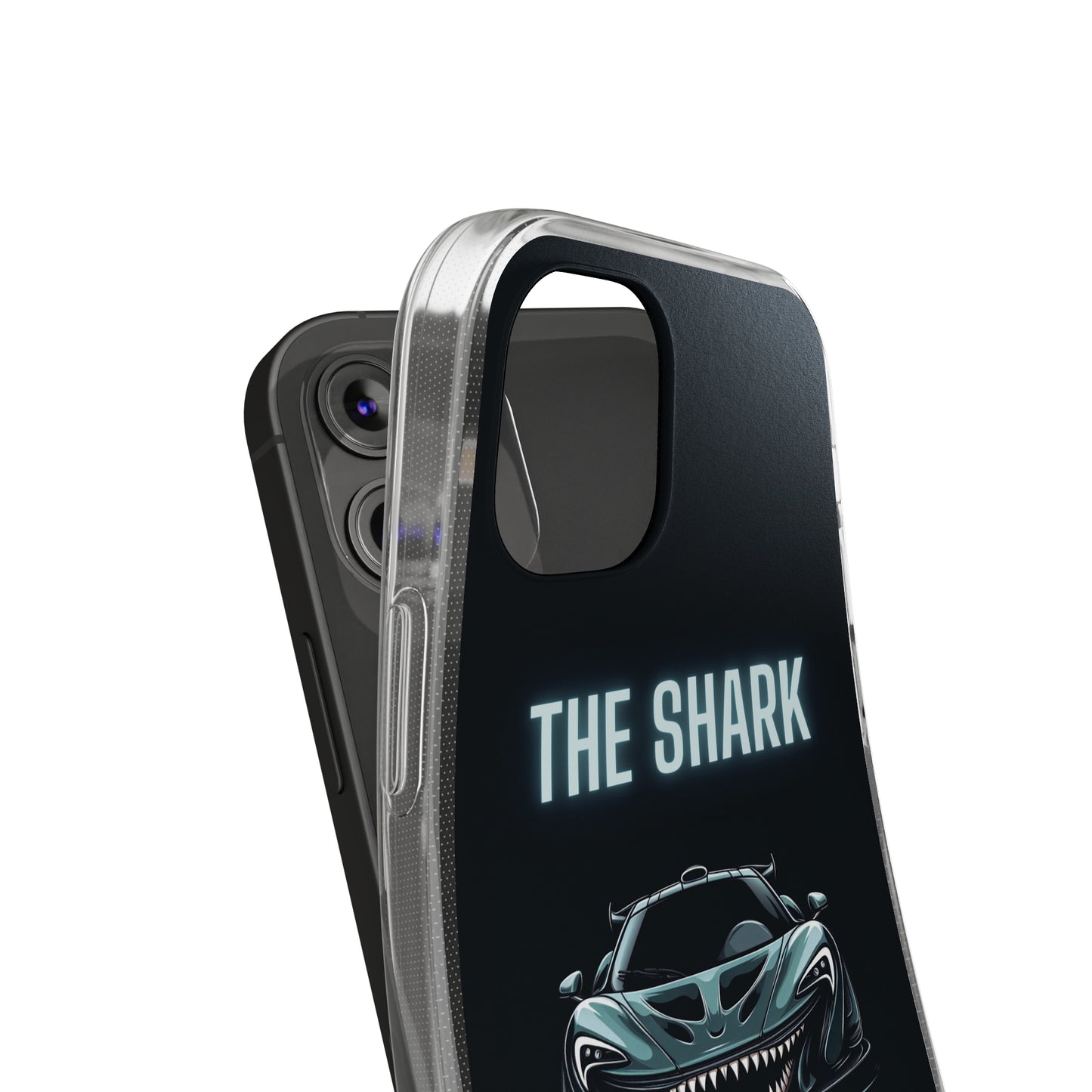 "The Shark 2" High Quality Phone Case