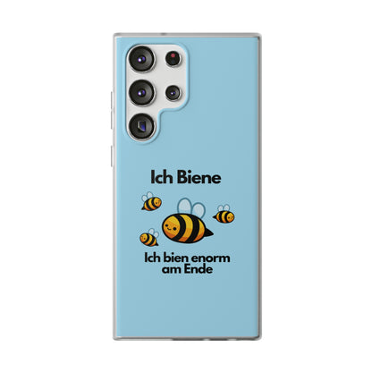 "Ich Biene" High Quality Phone Case