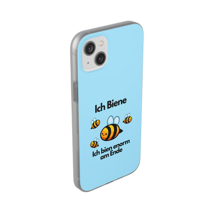 "Ich Biene" High Quality Phone Case